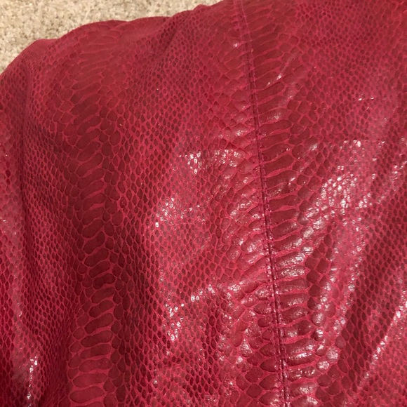 Cute large tote bag with sneak print - Picture 5 of 7